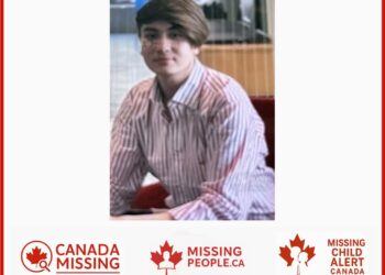 Photo of missing person Amanullah, age 18, from Toronto, Ontario