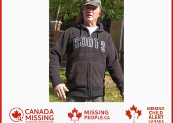 Photo of missing person Jake, age 60, from Toronto, Ontario.