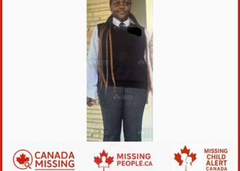 Photo of missing person Maria, age 19, from Toronto, Ontario.