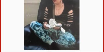 Photo of missing girl Alexis Dawn Daley (Middleton), 16, from Saint John, New Brunswick