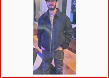 Photo of missing man Erdogan Akinci, age 27, from Richmond, British Columbia.