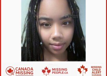 Photo of missing person Faith, age 35, from Toronto, Ontario