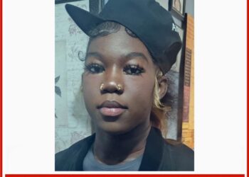 Photo of missing youth Empress, 17, from Toronto, Ontario, last seen October 22, 2025.
