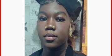 Photo of missing youth Empress, 17, from Toronto, Ontario, last seen October 22, 2025.