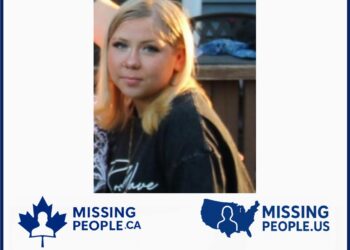 Photo of missing girl Paige Roberts, age 16, from Marcy, New York