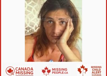Photo of missing person Melinda, age 35, from Toronto, Ontario