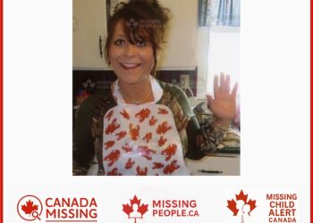 Photo of missing woman Anita Florence Thorne, age 49, from Prince George, British Columbia