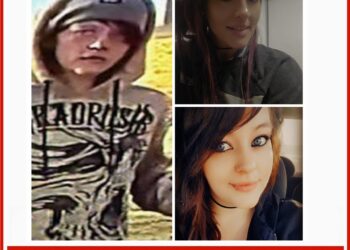 Photo of missing woman Meganna Primavera-Dunlop, 31, from Provost, Alberta.