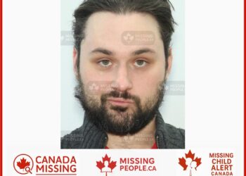 Photo of missing person Lawrence Schertzi, age 38, from Halifax, Nova Scotia