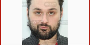 Photo of missing person Lawrence Schertzi, age 38, from Halifax, Nova Scotia
