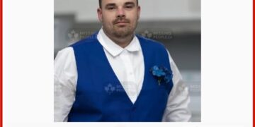 Photo of missing man Ronald, age 38, from Sudbury, Ontario