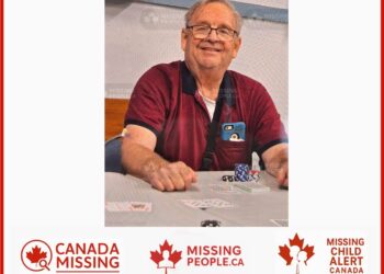 Photo of missing man Richard Banfield, age 79, from Dartmouth, Nova Scotia