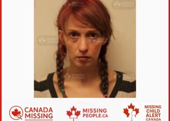 Photo of missing woman Victoria, 38, from Kingston, Ontario