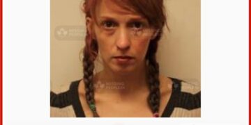 Photo of missing woman Victoria, 38, from Kingston, Ontario
