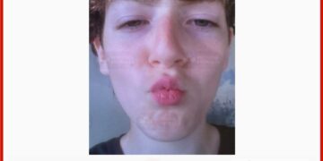Photo of missing teen Ethan Kehler, age 15, from Airdrie, Alberta, possibly in Calgary