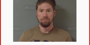 Photo of missing man Sean Rodgers, age 38, from Moncton, New Brunswick