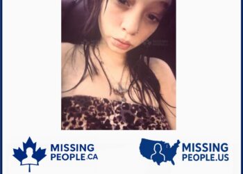 Photo of missing girl Carly Salinas, age 15, from Fargo, North Dakota