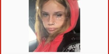 Photo of missing girl Mya Johnson, age 14, from Sault Ste. Marie, Ontario