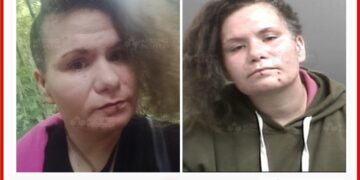Photo of missing woman Kayly, age 35, from Barrie, Ontario