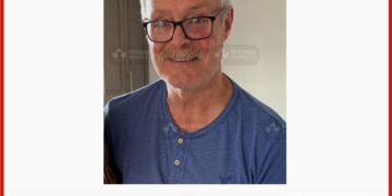 Photo of missing man Eugene Bungay, age 65, from Burgeo, Newfoundland