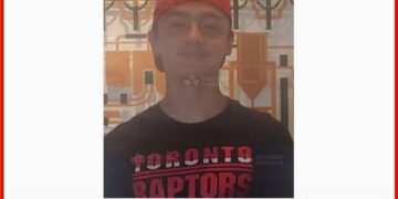 Photo of missing boy Christopher “CJ,” age 15, from Peterborough, Ontario