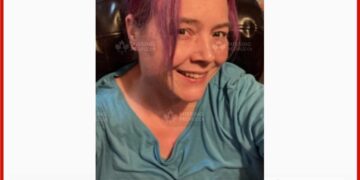 Photo of missing woman Clara Schram, age 44, from Sturgeon Falls, Ontario.