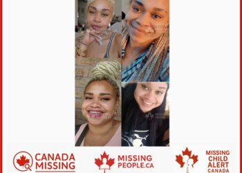 Photo of missing woman Annette Bennett, age 32, from London, Ontario.