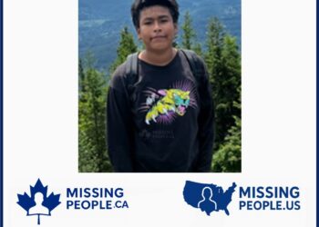 Photo of missing boy Asaiah Bullplume, age 12, from Renton, Washington