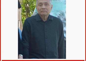 Photo of missing man Shikui, age 65, from Richmond Hill, Ontario, last seen October 29, 2025.