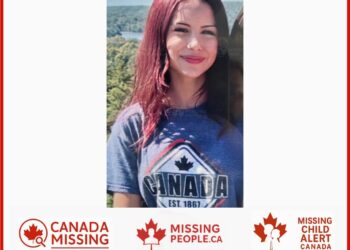 Photo of missing girl Maria, 14, from Kingston, with reddish brown hair and brown eyes.
