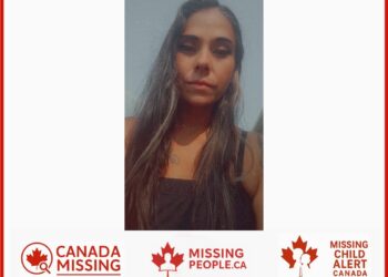 Photo of missing woman Cheray Shedrick, 35, from Sipekne’katik, Nova Scotia, last seen October 10, 2025.