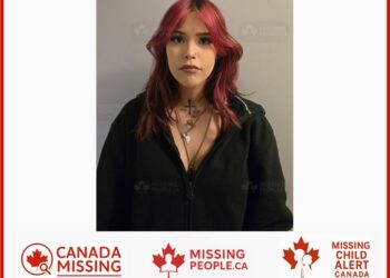 Photo of missing girl Alairah Chamakese, age 14, from Prince Albert, Saskatchewan.