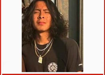 Photo of missing man Alex Assin, 18, from Truro Heights, Nova Scotia.