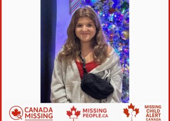 Photo of missing girl Alyssa Leblanc, 15, from Moncton, New Brunswick, last seen October 22, 2025.