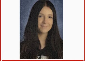 Photo of missing girl Jaycee Staden, age 14, from Prince Albert, Saskatchewan, last seen October 27, 2025.