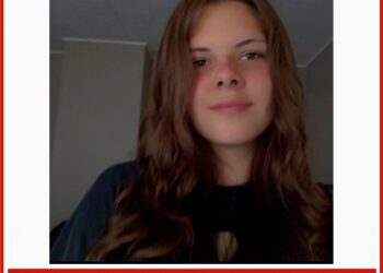 Photo of missing girl Marissa Spencer-Mills, age 17, from Parrsboro, Nova Scotia, last seen October 28, 2025.