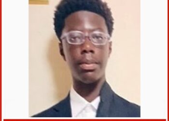 Photo of missing youth Seth, age 16, from Toronto, Ontario, last seen October 9, 2025.