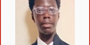 Photo of missing youth Seth, age 16, from Toronto, Ontario, last seen October 9, 2025.