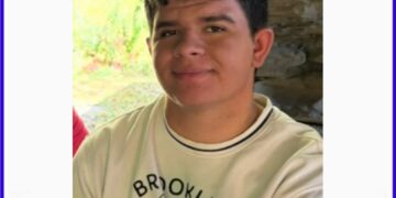 Photo of missing boy Symere Ferrante, age 16, from Webster, New York