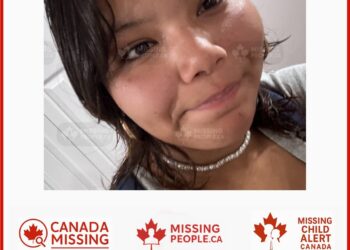 Photo of missing girl Makila Augustine-Denny, age 17, from Moncton, New Brunswick