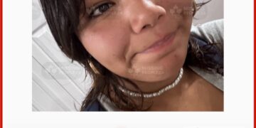Photo of missing girl Makila Augustine-Denny, age 17, from Moncton, New Brunswick