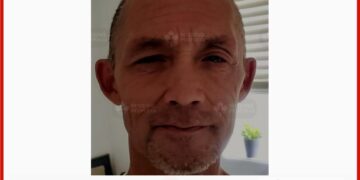 Photo of missing man Leroy, age 52, from Innisfil, Ontario.