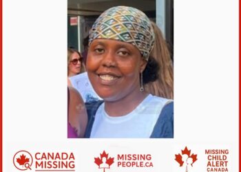 Photo of missing person Ifrah, age 46, from Toronto, Ontario