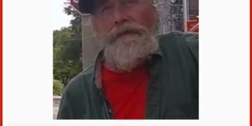 Photo of missing person Allen, age 70, from Toronto, Ontario.