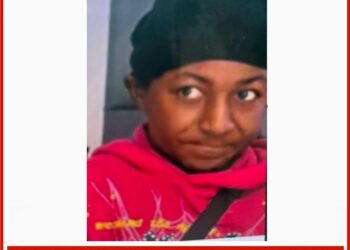 Photo of missing youth Kymani, age 16, from Toronto, Ontario.