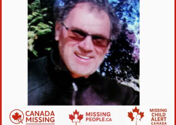 Photo of missing man Laszlo Kedvessy, age 69, from Richmond, British Columbia.