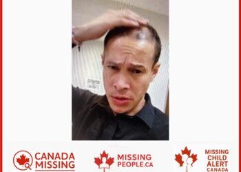 Photo of missing person Antoine, 42, from Toronto, Ontario, last seen near Victoria Park Avenue and Consumers Road.