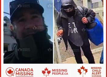 Photo of missing person Jonathan, age 38, from Toronto, Ontario