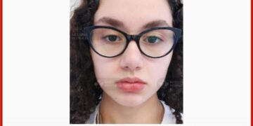 Photo of missing youth Yalena, 14, from Toronto, Ontario