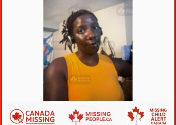 Photo of missing person Adeline, age 29, from Toronto, Ontario
